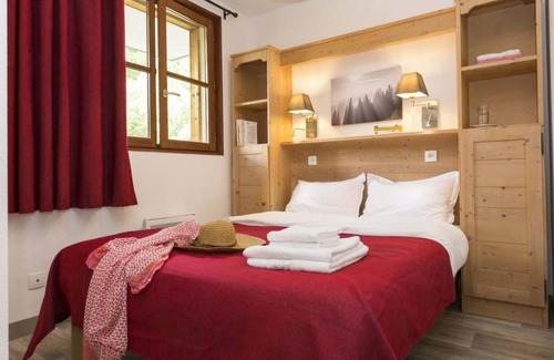 Saint-Sorlin-d'Arves Apartamento | 68 m² Apartamento ∙ 4 habitaciones ∙ 10 huéspedes