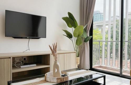 Seputeh Apartamento | 68 Palms 03 l Midvalley l KL Sentral