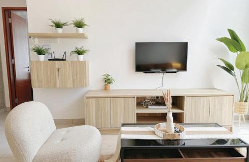 Seputeh Apartamento | 68 Palms 03 l Midvalley l KL Sentral
