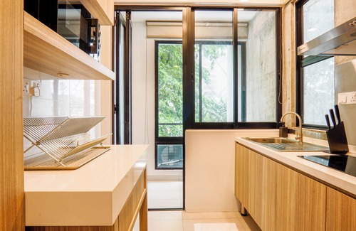 Seputeh Apartamento | 68 Palms