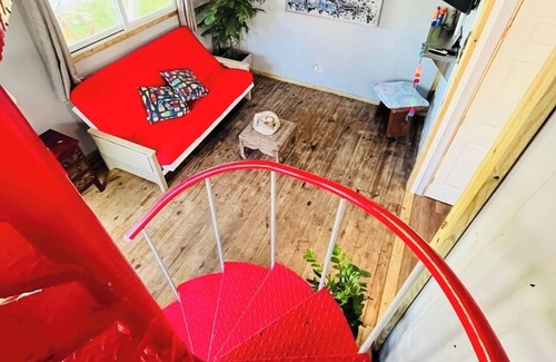 Islote Apartamento | 681 Vantel - It’s a van life!