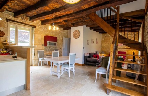 Saint-Pierre-de-Chignac Casa | 69 m² Casa ∙ 2 habitaciones ∙ 6 personas