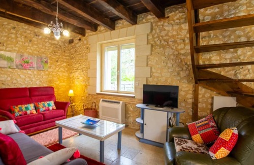 Saint-Pierre-de-Chignac Casa | 69 m² Casa ∙ 2 habitaciones ∙ 6 personas