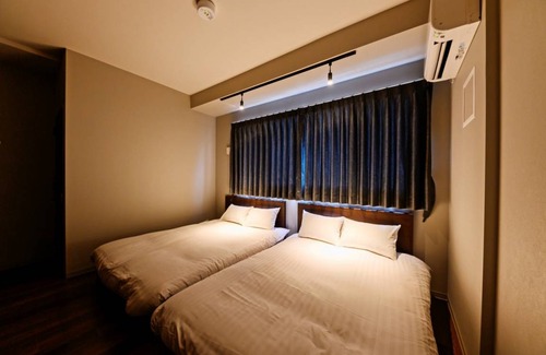 Chitose Hotel | 69 m² Hotel ∙ 2 habitaciones ∙ 6 huéspedes