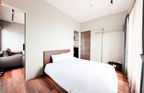 Chitose Hotel | 69 m² Hotel ∙ 2 habitaciones ∙ 6 huéspedes