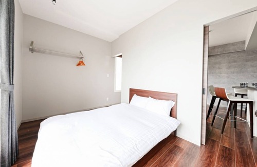Chitose Hotel | 69 m² Hotel ∙ 2 habitaciones ∙ 6 huéspedes