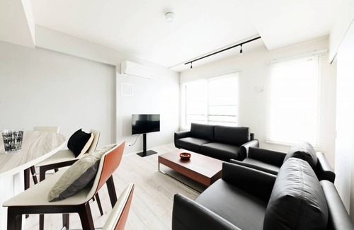 Chitose Hotel | 69 m² Hotel ∙ 2 habitaciones ∙ 6 huéspedes