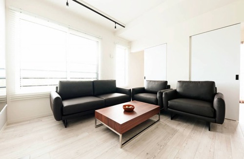 Chitose Hotel | 69 m² Hotel ∙ 2 habitaciones ∙ 6 huéspedes