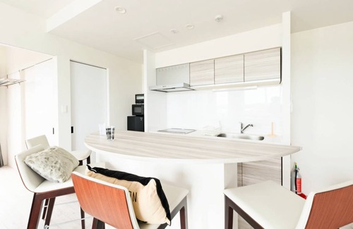 Chitose Hotel | 69 m² Hotel ∙ 2 habitaciones ∙ 6 huéspedes