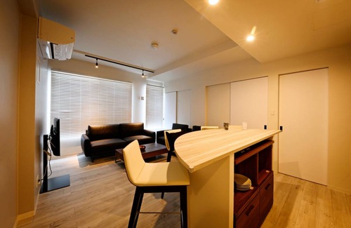 Chitose Hotel | 69 m² Hotel ∙ 2 habitaciones ∙ 6 huéspedes