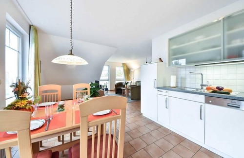 Heringsdorf Apartamento | 69 m² Apartamento ∙ 2 habitaciones ∙ 4 huéspedes