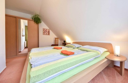 Heringsdorf Apartamento | 69 m² Apartamento ∙ 2 habitaciones ∙ 4 huéspedes