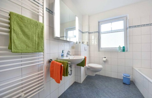 Heringsdorf Apartamento | 69 m² Apartamento ∙ 2 habitaciones ∙ 4 huéspedes
