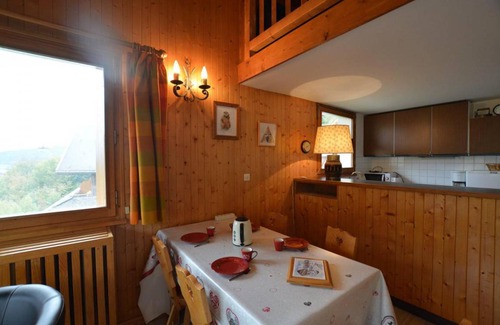 Le Chinaillon Apartamento | 69 m² Apartamento ∙ 2 habitaciones ∙ 6 huéspedes