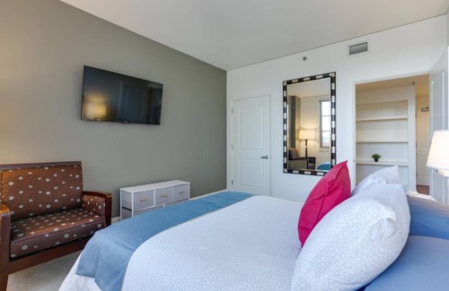 Pearl District Apartamento | 69 m² Apartamento ∙ 1 habitación ∙ 4 huéspedes