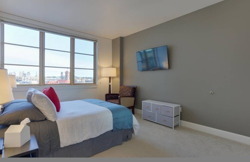 Pearl District Apartamento | 69 m² Apartamento ∙ 1 habitación ∙ 4 huéspedes