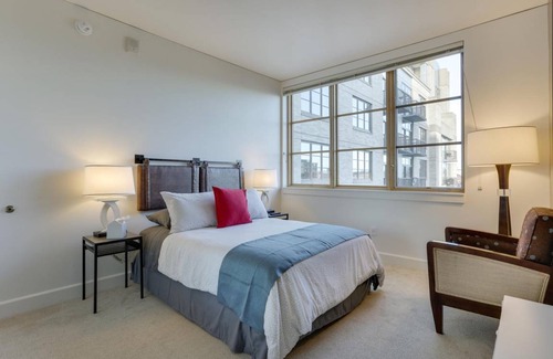 Pearl District Apartamento | 69 m² Apartamento ∙ 1 habitación ∙ 4 huéspedes