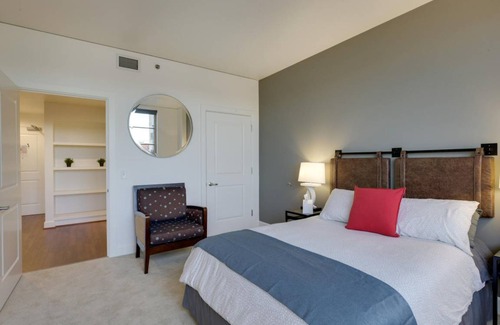 Pearl District Apartamento | 69 m² Apartamento ∙ 1 habitación ∙ 4 huéspedes