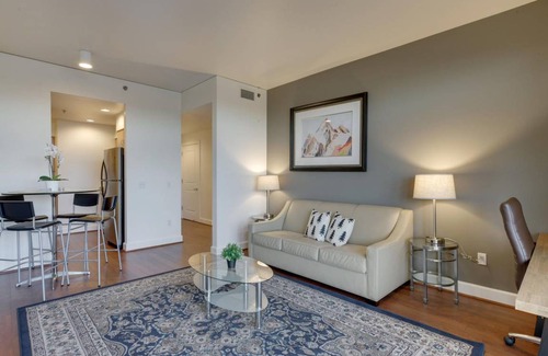 Pearl District Apartamento | 69 m² Apartamento ∙ 1 habitación ∙ 4 huéspedes