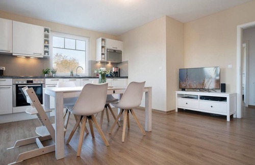 Groemitz Apartamento | 69 m² Apartamento ∙ 2 habitaciones ∙ 4 huéspedes