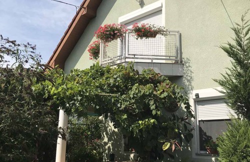 Keszthely Apartamento | 69 m² Apartamento ∙ 2 habitaciones ∙ 4 huéspedes