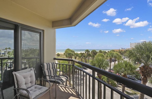 St. Pete Beach Condominio | 69 m² Apartamento ∙ 1 habitación ∙ 4 huéspedes