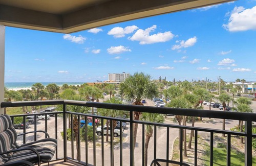 St. Pete Beach Condominio | 69 m² Apartamento ∙ 1 habitación ∙ 4 huéspedes