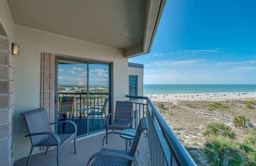 St. Pete Beach Condominio | 69 m² Apartamento ∙ 1 habitación ∙ 4 huéspedes