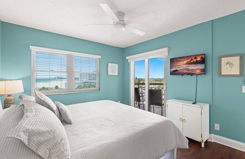 St. Pete Beach Condominio | 69 m² Apartamento ∙ 1 habitación ∙ 4 huéspedes