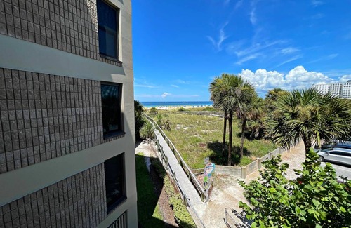 St. Pete Beach Condominio | 69 m² Apartamento ∙ 1 habitación ∙ 4 huéspedes