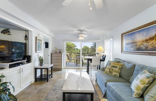 St. Pete Beach Condominio | 69 m² Apartamento ∙ 1 habitación ∙ 4 huéspedes