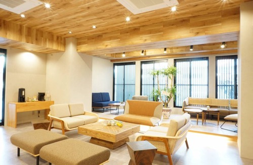 Maejima Hotel | 69 m² Hotel ∙ 1 habitación ∙ 5 huéspedes
