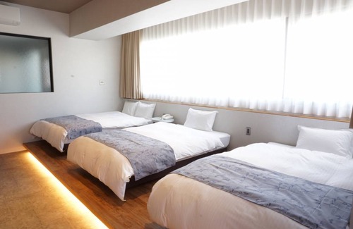 Maejima Hotel | 69 m² Hotel ∙ 1 habitación ∙ 5 huéspedes