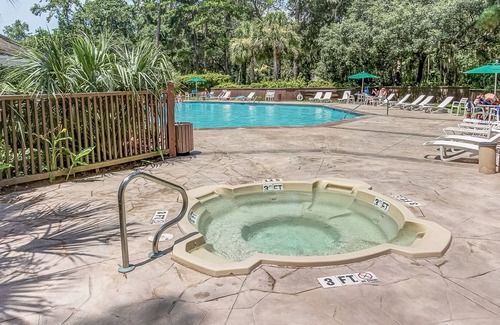 Sea Pines Casa | 69 Shell Ring