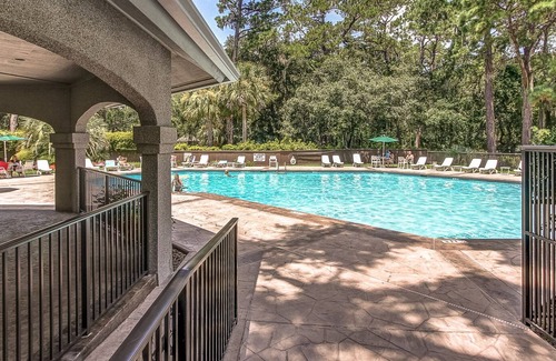 Sea Pines Casa | 69 Shell Ring