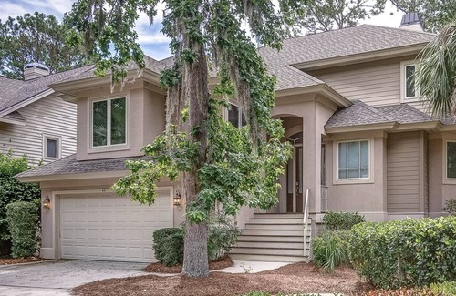 Sea Pines Casa | 69 Shell Ring