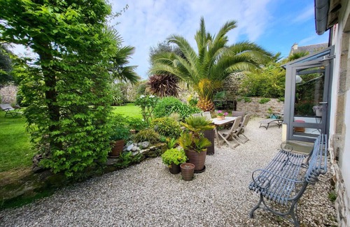 Audierne Casa | 690-Charming villa in a lush garden