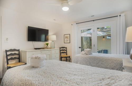 Oceanside Casa | 6954 Fairway One at The Sea Pines Resort