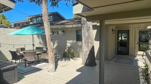Oceanside Casa | 6961 Fairway One at The Sea Pines Resort