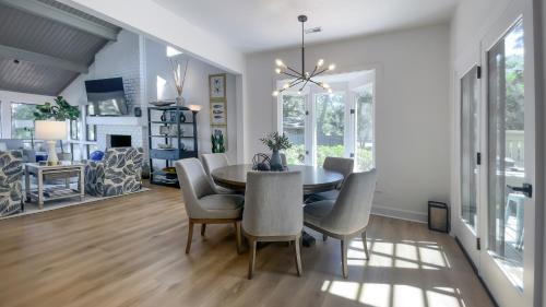 Oceanside Casa | 6961 Fairway One at The Sea Pines Resort
