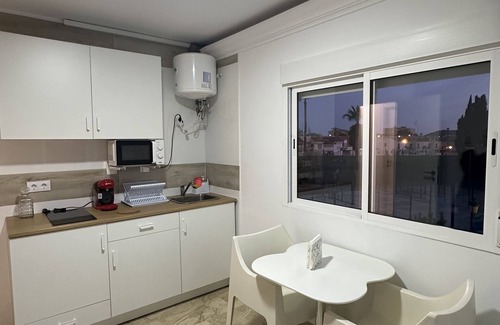 Mazarrón Apartamento | 6Apartment with sea views within a Resort