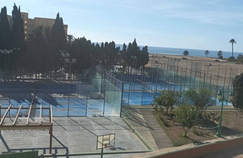 Mazarrón Apartamento | 6Apartment with sea views within a Resort