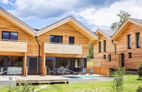 Sankt Lorenzen ob Murau Casa | #6b mit Sauna & Pool by Interhome