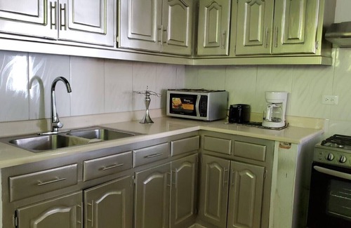 Santiago de los Caballeros Apartamento | 6B Santiago Center, Great Cozy House Apt. to Stay
