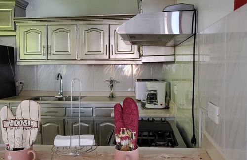 Santiago de los Caballeros Apartamento | 6B Santiago Center, Great Cozy House Apt. to Stay