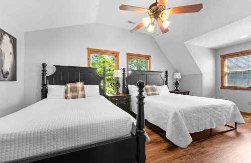 Indian Point Casa | 6BD 6BT New Clubhouse indoor pool 1 min to SDC