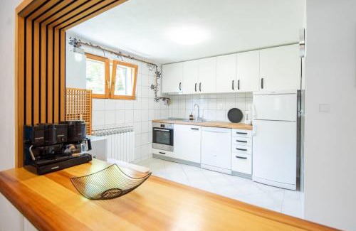 Novi Grad Sarajevo Apartamento | 6BDR Home in Nature