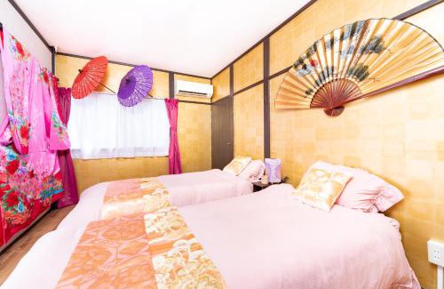 Kamiikebukuro Apartamento | 6BR 10Beds Direct to Shinjuku, Shibuya ,Tokyo Dome, Central ,Budget Friendly