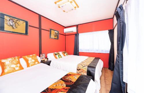Kamiikebukuro Apartamento | 6BR 10Beds Direct to Shinjuku, Shibuya ,Tokyo Dome, Central ,Budget Friendly