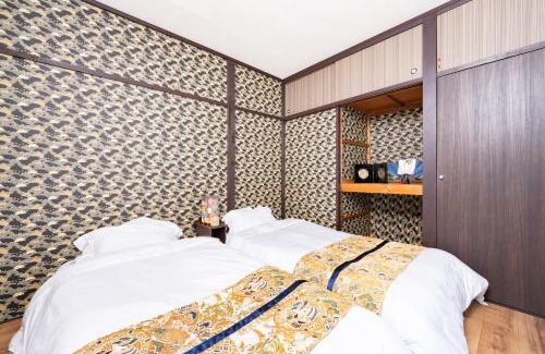 Kamiikebukuro Apartamento | 6BR 10Beds Direct to Shinjuku, Shibuya ,Tokyo Dome, Central ,Budget Friendly